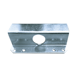 [119RIG167] Enganche de mastil Italiano de CAME Para Barrera GARD 4 | 119RIG167