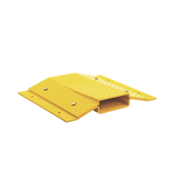 [1603-168] Adaptador de picos para barrera 1603-180 / Permite agregar hasta 4 secciones de 90 cm de picos poncha llantas a la barrera DKS 1603-180 | 1603-168