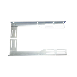 [AC-FLAG] Soporte bandera para puertas de garage. | AC-FLAG