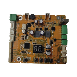 [202004721] Tarjeta principal de torniquete modelo DS-K3G411(L)X | 202004721