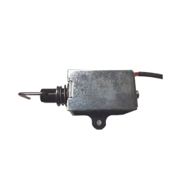 [102800663] Solenoide Derecho para Paso de Entrada / Alimentación de 24 VCD / Compatible con Torniquetes DS-K3G501LX y DS-K3G411LX | 102800663