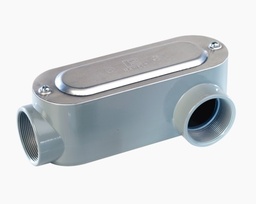 SSMELE Caja Condulet tipo LL de 1" (25.4 mm)