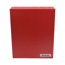 [FN-642-ULADA-R] Fuente De Alimentación Remota Extensora De NACs, 12/24Vcd, 6A, 4 Circuitos (0500-02350), Listada UL, Aprobada FM | FN-642-ULADA-R