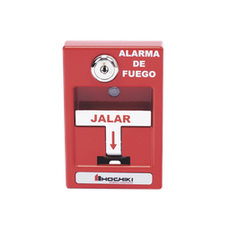 [DCP-AMS-KL/S] Estación manual direccionable de acción simple (0600-01560) | DCP-AMS-KL/S