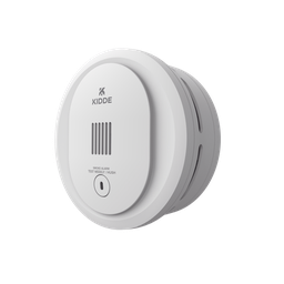 [10SDR-1] Detector de Humo Compacto Fotoelectrico Autonomo | Batería Reemplazable AA | Modelo 210314281 | Pieza | 10SDR-1