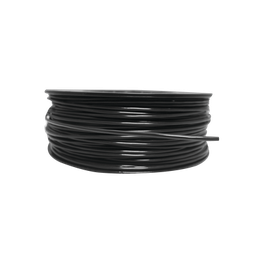 [TC-365NG-500] Bobina de 152 Metros de Cable Detector de Calor | Temperatura Fija 185° | Recubrimiento de Nylon Negro Para Aplicaciones en Exterior | Con Guía Acerada | TC-365NG-500