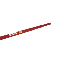 [SOLO-100] Pértiga telescópica para prueba de detectores desde 1.5 hasta 4.5m (15 ft), soporta extensiones SOLO-101 para mayor altura | SOLO-100