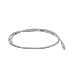 [UTPSP5GYY] Cable de Parcheo TX6, UTP Cat6, 24 AWG, CM, Color Gris, 1.52 Metros (5 Pies) | UTPSP5GYY