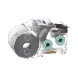 [C200X100FJC] Casete de 150 Etiquetas Adhesivas, Para Identificación de Marcadores de Cable, Rack o Gabinetes, 50.8 x 25.4 mm (2 x 1 Pulgadas), Color Blanco | C200X100FJC