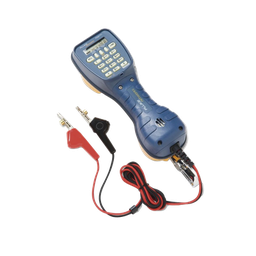 [52801001] Herramienta Para Comprobación de Líneas Telefónicas TS52 PRO, Con Pantalla LCD y Teclado Con Brillo | 52801001