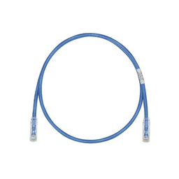 [UTPSP2BUY] Cable de Parcheo TX6, UTP Cat6, 24 AWG, CM, Color Azul, 0.61 Metros (2 Pies) | UTPSP2BUY