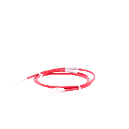 [UTP28SP2RD] Cable de Parcheo TX6, UTP Cat6, Diámetro Reducido (28AWG), Color Rojo, 0.61 Metros (2 Pies) | UTP28SP2RD