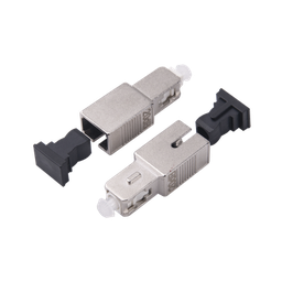 [LP-FOAD-6107] Atenuador Óptico Macho-Hembra con Conector SC/UPC de 15dB para Fibra Monomodo | LP-FOAD-6107