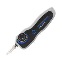 [LP-F-MIC-11X] Microscopio para Inspección de Conectores de Fibra Óptica | LP-F-MIC-11X