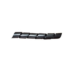 [AGRUPATHOR-30-B] Agrupador de cable negro, 30mm x 2mts (4700-06283) | AGRUPATHOR-30-B