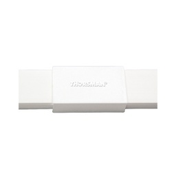 [TMK-1735-U] Pieza de unión de PVC auto extinguible,  para canaletas TMK1735, TMK1735SD (5380-02001) | TMK-1735-U