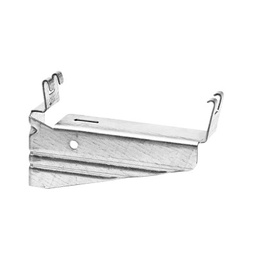 [MG-60-151EZ] Ménsula automática inteligente de 100mm, con acabado Electro Zinc | MG-60-151EZ