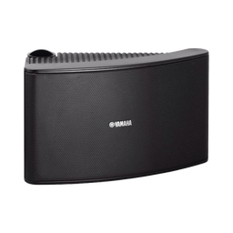 [NS-AW592] Altavoz de Montaje en Superficie de 2 vias | Woofer 6.5 in | Tweeter 1 in | Exterior | 6 ohms | Par | Color Negro | NS-AW592