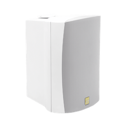 [OL-70V-6WT] Altavoz de 2 vías | exteriores | 70V / 100V | woofer de 6.5 in | blanco | OL-70V-6WT