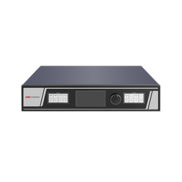 [DS-D42V24-H] Controlador para Videowall / Resolución Máxima 13.27 Megapixel / 24 Salidas de Video / Compatible con Pantallas LED para Interior / Compatible con DS-D4418FI-CAF(B) y DS-D4425FI-CAF(B), DS-D42xxCWF | DS-D42V24-H