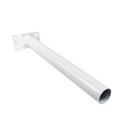 SSMELE Brazo de Aluminio para Luminario Publico / Para instalación en pared.