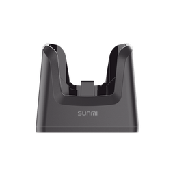 [L2SCHBASE] Base de Carga Individual / Carga con 2 Pines / Compatible con Funda Protectora Para L2SPRO/ Material ABS / Dimensiones 460 x 130 x 112.2 mm | L2SCHBASE