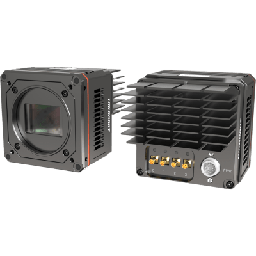[MV-CH250-20XM-M58S-NN] Cámara Industrial CoaXPress / 25 Megapixels (5120 × 5120) / Sensor CMOS Global Shutter / 80 fps Full Resolution / Interface CXP-6 / M58 Lens Mount / IP40 | MV-CH250-20XM-M58S-NN