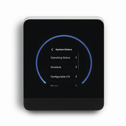 [TC300BG] Termostato TC300: COMM: FCU 24V: GRIS | TC300BG