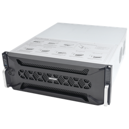 [DS-96128NI-I24] NVR 12 Megapixel (4K) / 128 canales IP / 24 Bahías de Disco Duro / 4 Puertos de Red / Soporta RAID con Hot Swap / NVR de Alto Desempeño | DS-96128NI-I24