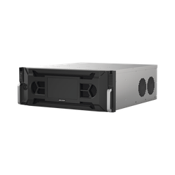 [IDS-96128NXI-I24(C)] NVR 12 Megapixel (4K) / 128 Canales IP / 24 Bahías de Disco Duro / 4 Tarjetas de Red / Soporta RAID / Reconocimiento Facial / Bases de Datos / Filtro de Falsas Alarmas / Detección de Cuerpo Humano y Vehículos | IDS-96128NXI-I24(C)