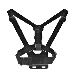 [XMRHARNESSC] Arnés De Pecho Para Body Cam | Compatible con XMRR3 y XMRT3S | Diseño Ergonómico | Longitud Ajustable | Material Nylon | Peso 299g | XMRHARNESSC