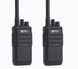 SSMART RADIOS ANALOGICOS PRECONFIGURADOS