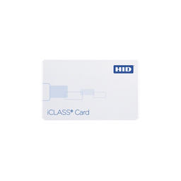 [2003PGGMN] Tarjeta iCLASS 32k Delgada PVC  / Garantía de Por Vida | 2003PGGMN