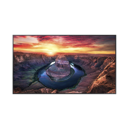 [QM85C] Pantalla Profesional de 85", Resolución UHD 3840X2160 PIX., Entradas de Video  DVI / HDMI / DisplayPort / HDCP, Bocinas Integradas 10W. Compatible VESA | QM85C