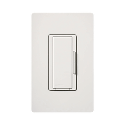 [MARWH] Control atenuador, dimmer auxiliar  P/MULTILOCACION 120V color blanco | MARWH