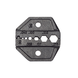 [VDV-201-040] Matriz Ponchadora para RG58, RG59, RG62 y RG174. Compatible con Pinza Ponchadora VDV200-010 | VDV-201-040