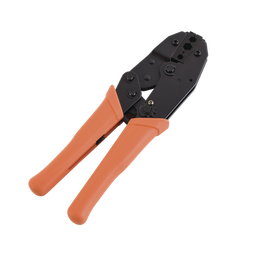 [SYS-RG59-CT] Pinzas para Plegar Conectores en Cables Coaxiales RG-58/U, RG-59 o RG-8/X con Cavidades de 0.068", 0.213" o  0.256". | SYS-RG59-CT