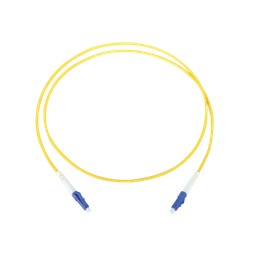 [LP-FO-6014B] Jumper de Fibra Óptica Monomodo LC/LC Simplex de 1 Metro (3.28 Pies) | LP-FO-6014B