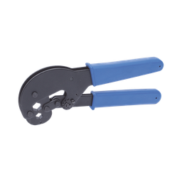 [SYS-RG5911-CT] Pinzas para Plegar Conectores Coaxiales en Cables tipo RG-6 y RG-11. | SYS-RG5911-CT