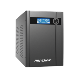 [DS-UPS3000-X] UPS de 3000 VA / 1800 W / Pantalla LCD / Protección Contra Sobrecarga y Descarga / Entrada y Salida 120 VCA / 6 Tomas NEMA 5-15R (Todos con Respaldo) | DS-UPS3000-X