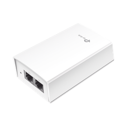 [TL-POE4824G] Inyector PoE Pasivo de 48V (24 Watts) / 2 puerto 10/100/1000 Mbps / Plug and Play / Montaje en Pared | TL-POE4824G