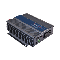 [PST-600-12] Inversor de Corriente (CD-CA) 600W Onda Sinusoidal Pura, Ent:12 Vcc, Sal: 120 Vca 60 Hz | PST-600-12