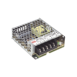 [LRS3524] Fuente de Poder Industrial Conmutada 35W de Potencia, 24Vcc, 1.5A | LRS3524