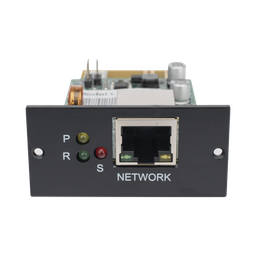 [LPSNMP] Tarjeta de Monitoreo Remoto SNMP para UPS LINKED PRO Serie RT220 | LPSNMP