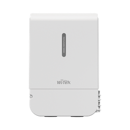 [WI-PCES206-O] Switch PoE para exterior / Administración en la nube / Con 4 puertos 10/100 Mbsp PoE af/at / 2 Puertos Uplink 10/100 MBPS /  Presupuesto 60 W / PoE hasta 250 metros / Soporta protocolo ONVIF | WI-PCES206-O