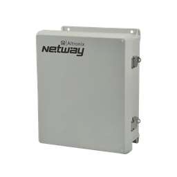 [NETWAY4EWP] Switch Reforzado Ethernet de 4 puertos sobre fibra PoE+ | NETWAY4EWP