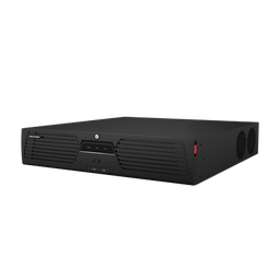 [DS-9664NI-M8] [Doble Poder de Decodificación] NVR 32 Megapixel (8K) / 64 Canales IP / AcuSense / ANPR / Conteo de Personas / Heat Map / 8 Bahías de Disco Duro  / Soporta RAID con Hot Swap / 2 HDMI en 8K / Soporta POS / Alarmas I/O  / Smart Search | DS-9664NI-M8