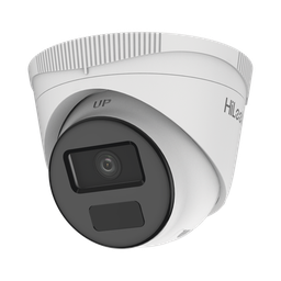 [IPC-T221H-C] HiLook Series / Turret IP 2 Megapixel / Lente 2.8 mm / 20 mts IR / Exterior IP67 / PoE / dWDR / H.265+ / ONVIF | IPC-T221H-C