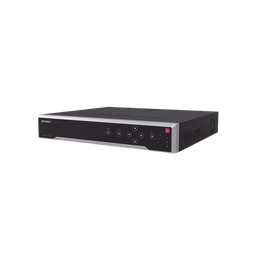 [DS-7732NI-M4/24P] [Doble Poder de Decodificación] NVR 32 Megapixel (8K) / 32 Canales IP / 24 Puertos PoE+ / AcuSense / ANPR / Conteo de Personas / Heat Map / 4 Bahías de Disco Duro  / HDMI en 8K / Soporta POS / Alarmas I/O / Smart Search | DS-7732NI-M4/24P