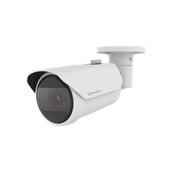 [QNO-C8083R] Cámara IP Tipo Bala Antivandálica 5 Megapíxel / Lente Varifocal 3.2 - 10mm / IR 30M / WDR 120db / IP66 / H.265 & WiseStream / Inteligencia Artificial Deteccion de Personas y vehiculos | QNO-C8083R